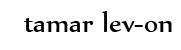 Tamar Lev-On