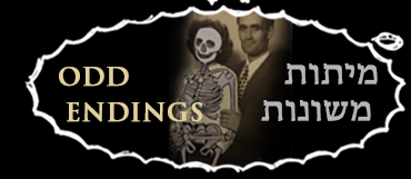 Odd Endings Tamar Lev-On